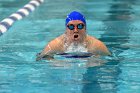 Swimming vs Bentley  Wheaton College Swimming vs Bentley. - Photo By: KEITH NORDSTROM : Wheaton, Swimming, Bentley